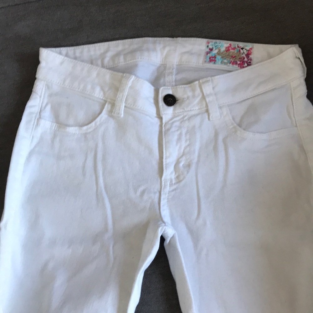 Siwy Hannah Cropped Skinny Jean - Picture 3 of 3